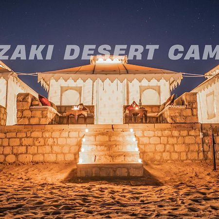 Ozaki Desert Camp Джайсалмер Экстерьер фото
