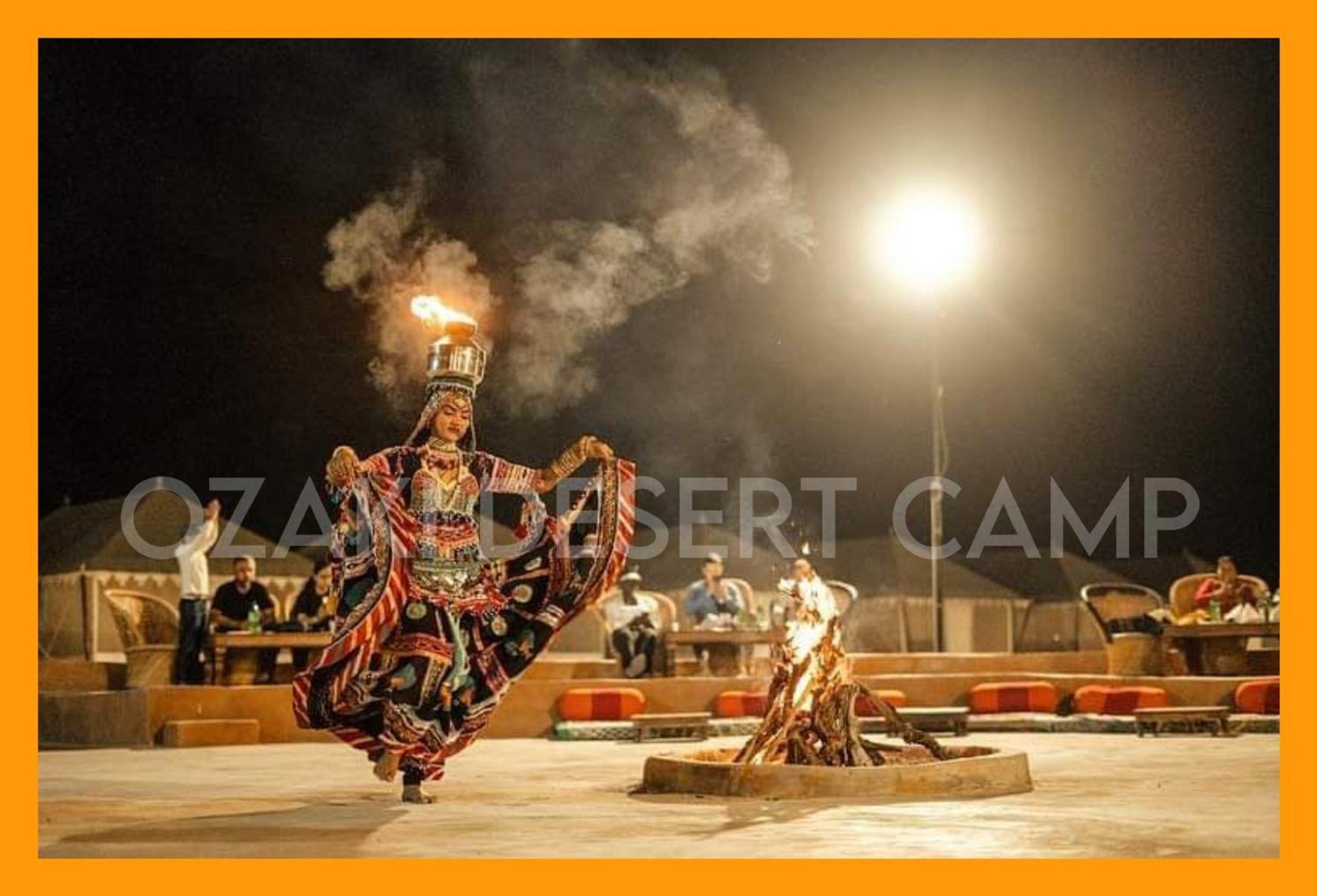 Ozaki Desert Camp Джайсалмер Экстерьер фото